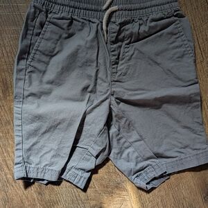 Kids Old Navy Gray Casual Shorts